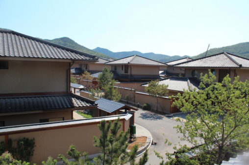 【国家最大級！】中国に建設中の京都風の別荘、ガチで凄かった