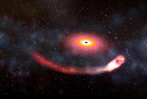 【宇宙】ブラックホールが中性子星を食らう瞬間、重力波により史上初の現象を初観測か！最新データ