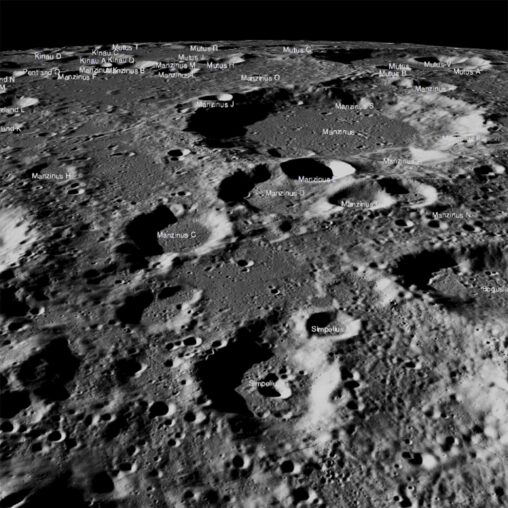 【フォースを使うのじゃ！】インドの行方不明の月着陸船を探せ！衛星画像のどこかにあるはずとNASA