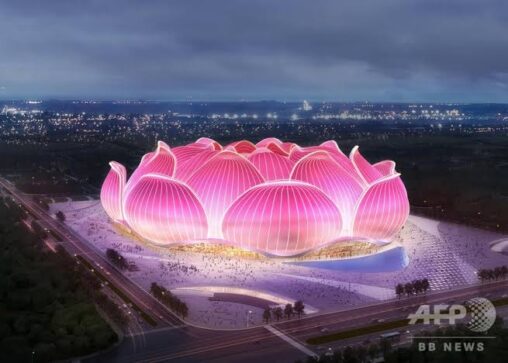 【広州恒大】中国、世界最大のとんでもなくカッコいい新スタジアムを建設してしまう