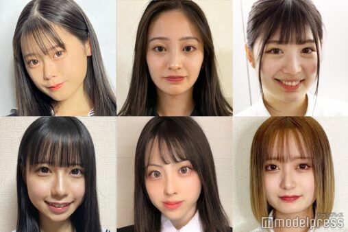 日本一かわいい女子高生、全国6エリア候補者を一挙公開