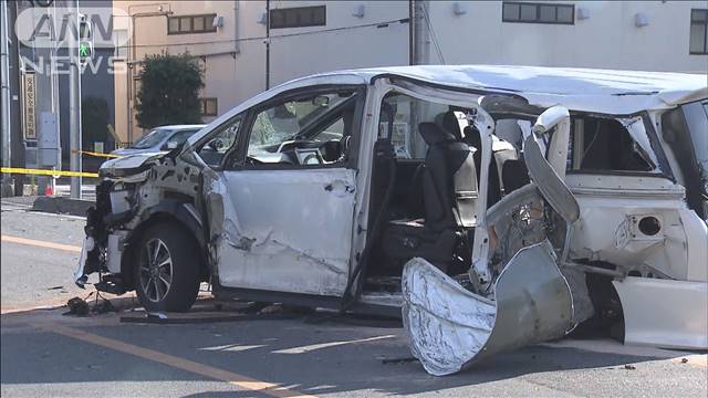 【悲報】大学生の岡田秀平くん（20）、酒気帯び運転で事故って同乗者2人を死亡させ人生終了ｗ