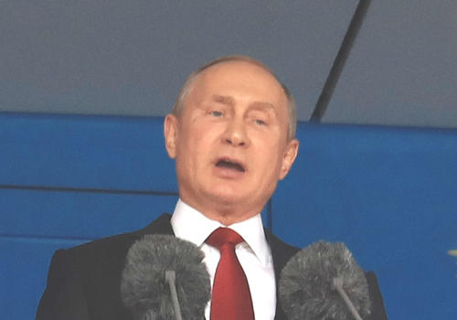 【悲報】プーチン、愛人のカバエワさんが妊娠し憤慨 「パレードを台無しにしやがって！」