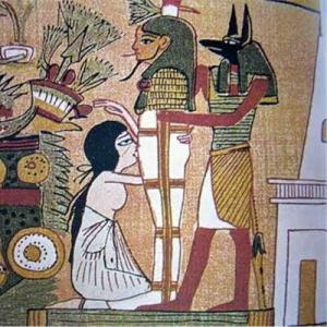 【おちんちん】エジプト神話、流れがエロ漫画過ぎる